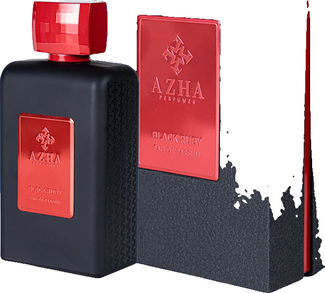 Azha Black Ruby