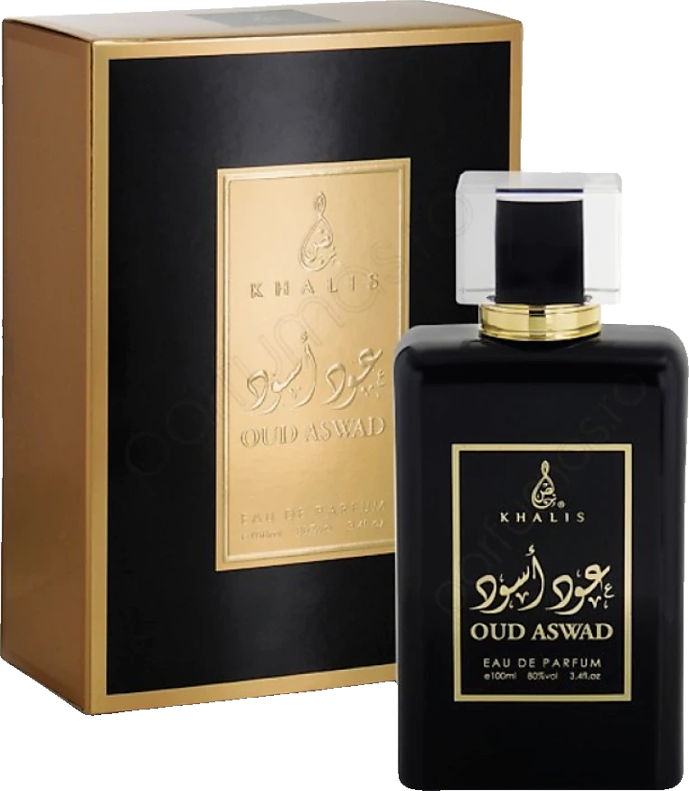 Khalis Oud Aswad