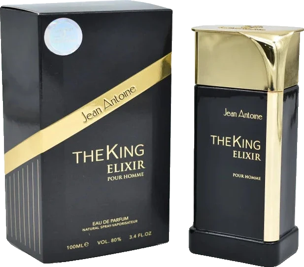 Jean Antoine The King Elixir Pour Homme