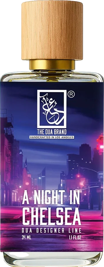 Dua Fragrances A Night In Chelsea
