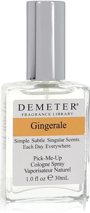 Demeter Gingerale Cologne
