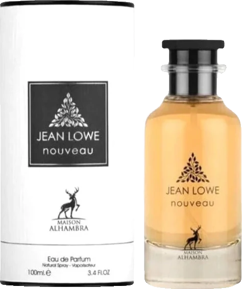 Lattafa Jean Lowe Nouveau