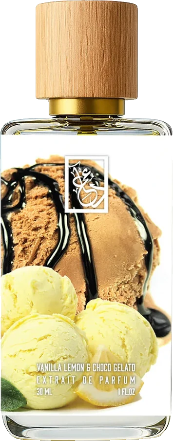 Dua Fragrances Vanilla Lemon & Choco Gelato