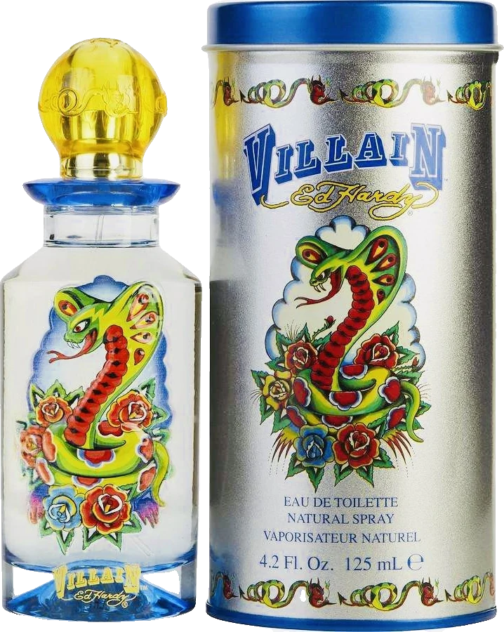 Ed Hardy Villain
