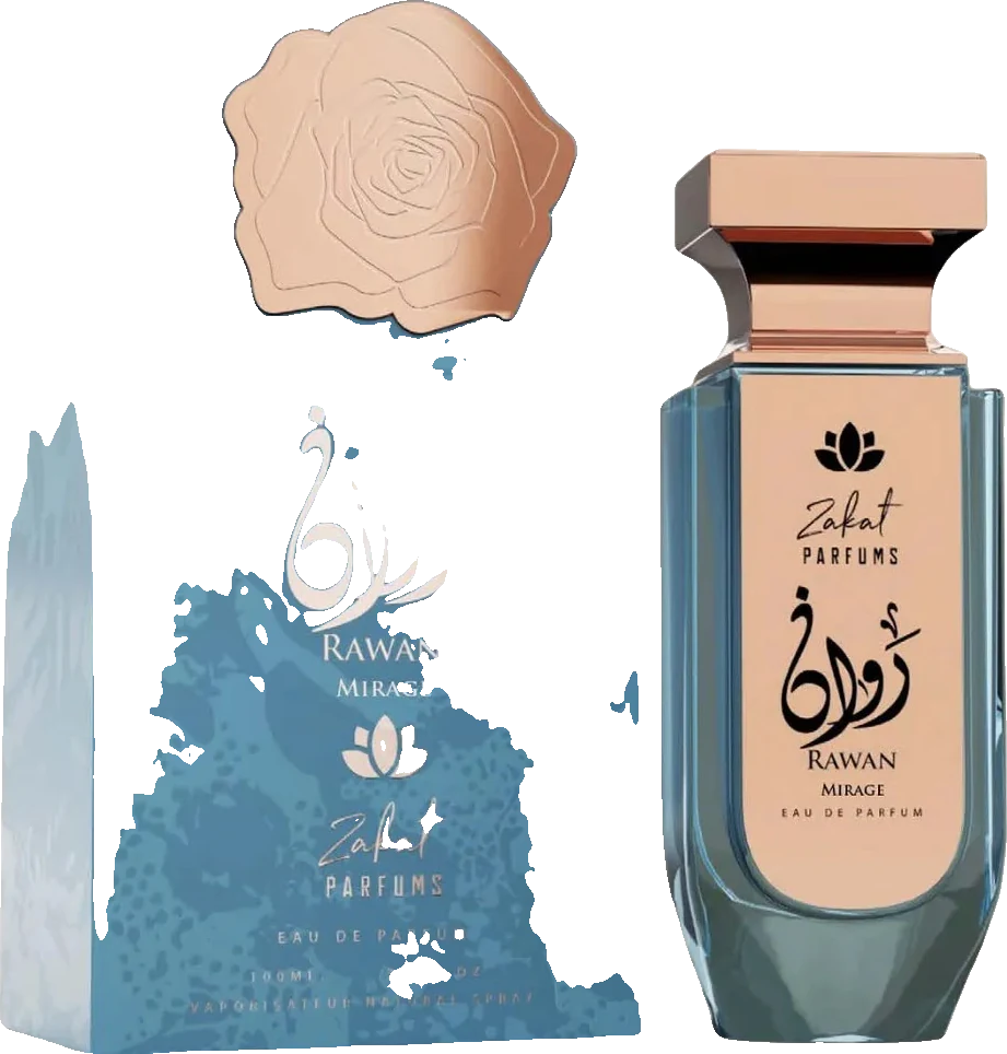 Zoghbi Rawan Mirage