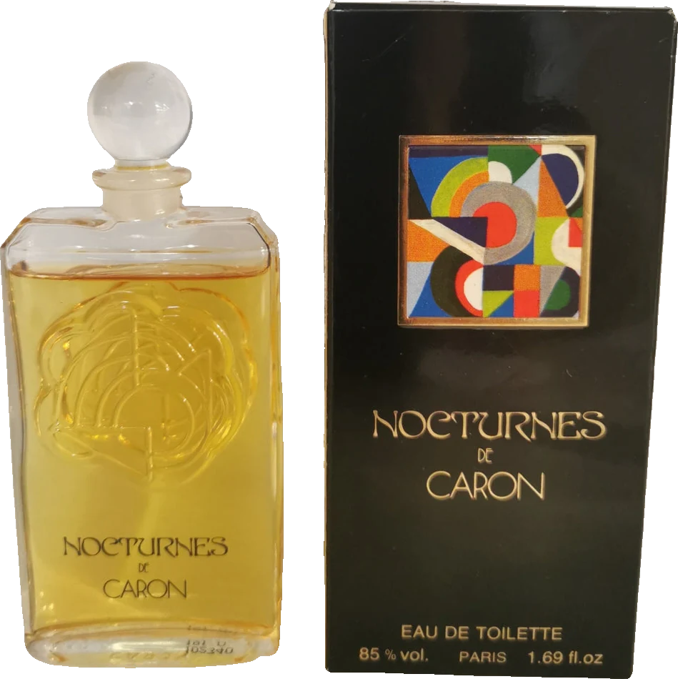 Caron Nocturnes de Caron