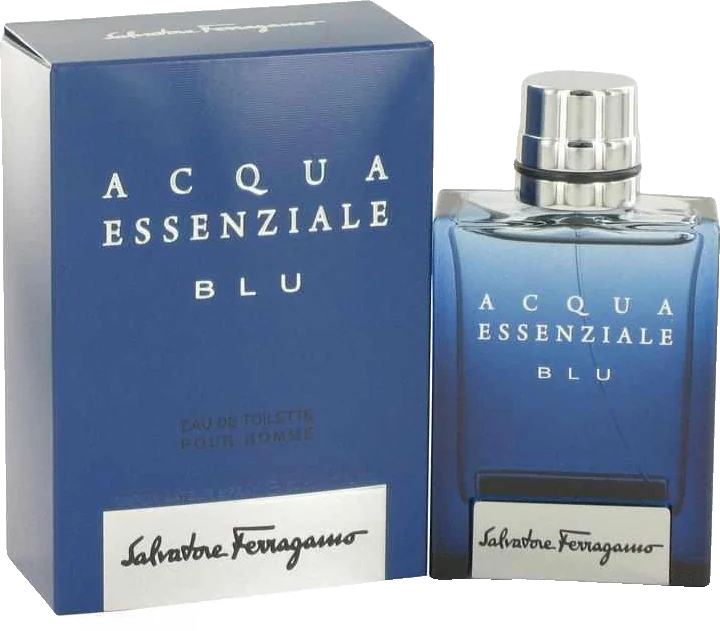 Salvatore Ferragamo Acqua Essenziale Blu