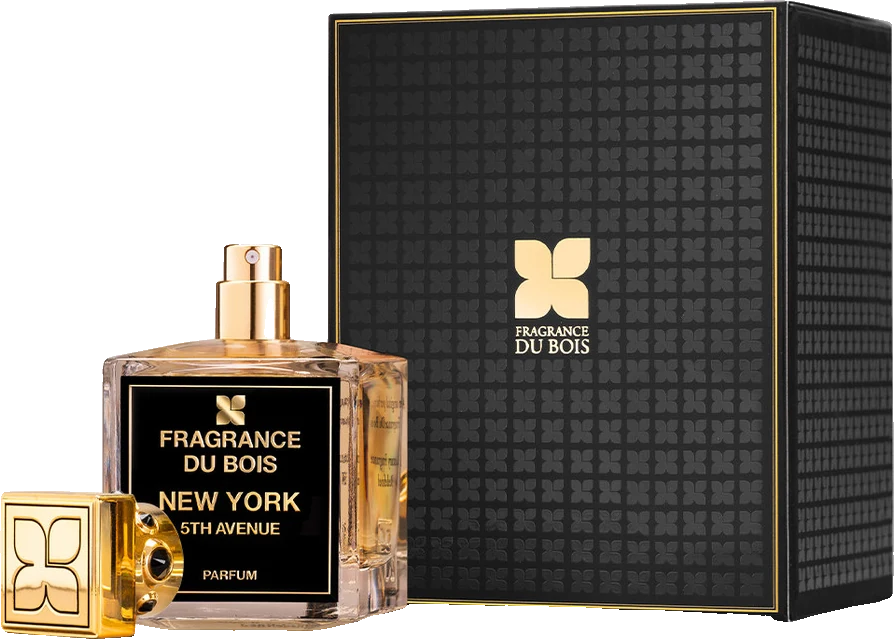 Fragrance Du Bois New York 5th Avenue