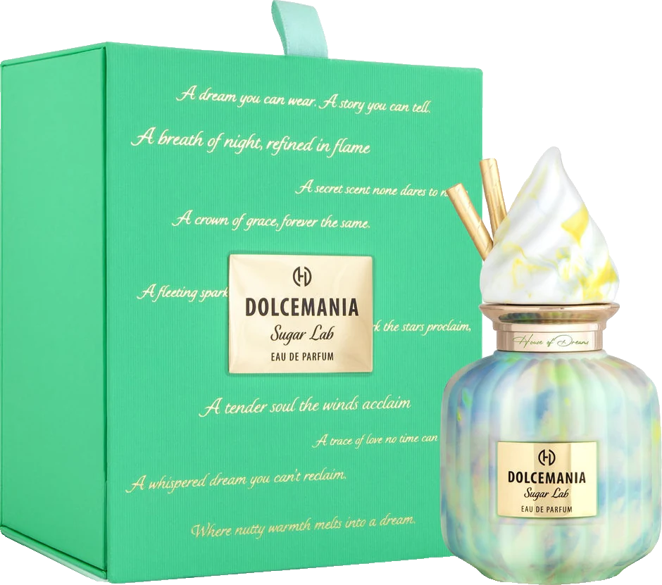 House of Dreams Dolcemania Sugar Lab