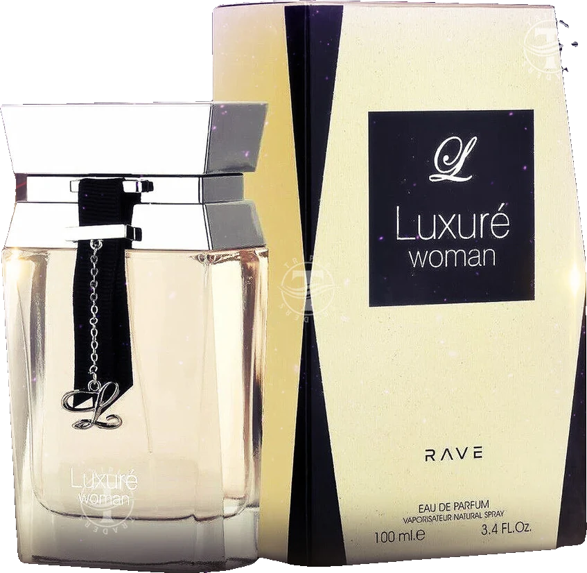 Lattafa Luxure Woman RAVE
