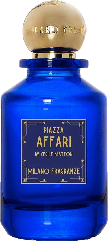 Milano Fragranze Piazza Affari