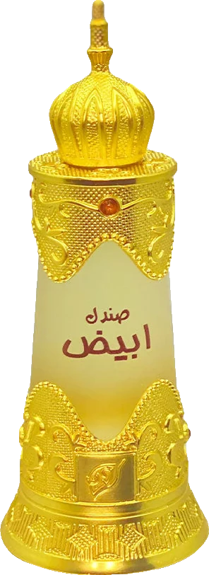 Afnan Sandal Abiyad Perfume Oil