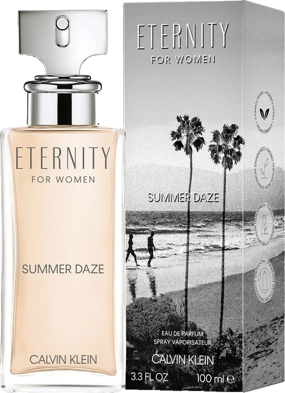 Calvin Klein Eternity Summer Daze Eau de Parfum