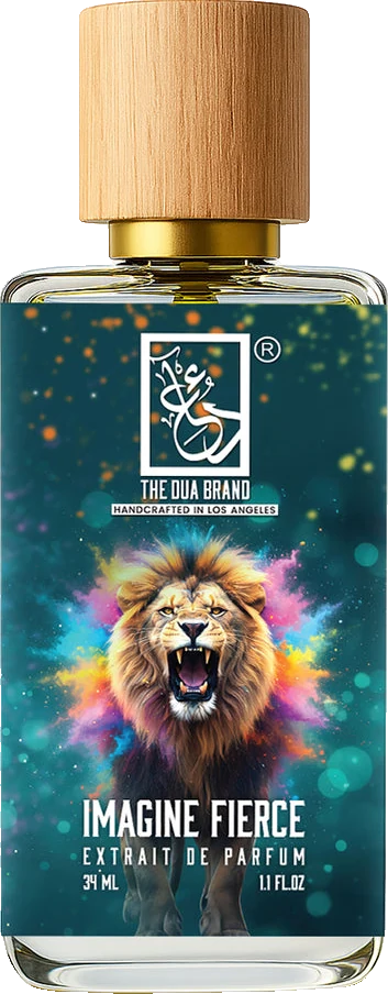 Dua Fragrances Imagine Fierce