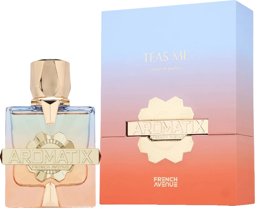 French Avenue Aromatix Teas Me