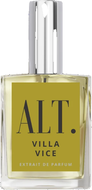 ALT. Fragrances Villa Vice