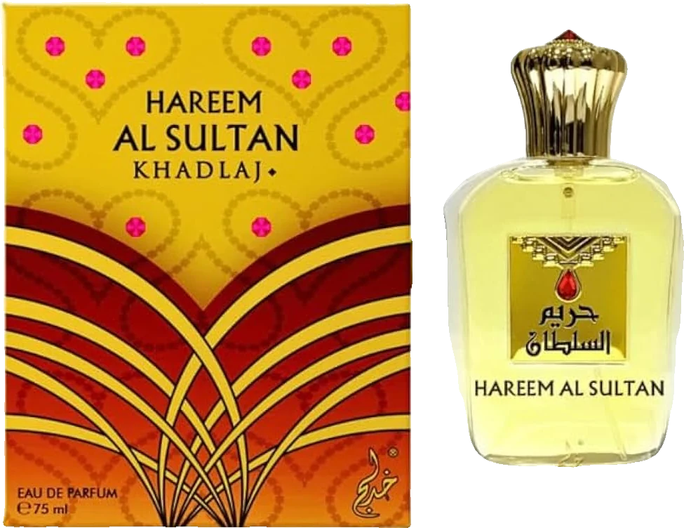 Ard Al Zaafaran Hareem Al Sultan Gold
