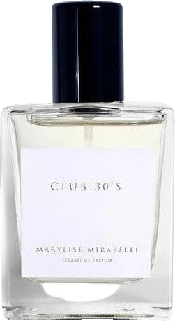 Marylise Mirabelli Club 30's