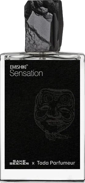 Tada Parfumeur Emishiki Sensation Black
