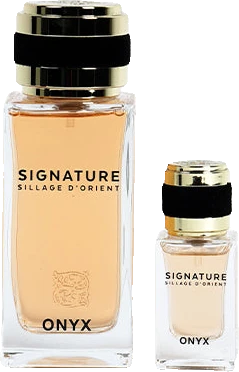 Signature Onyx 100 ML+15 ML+Funnel