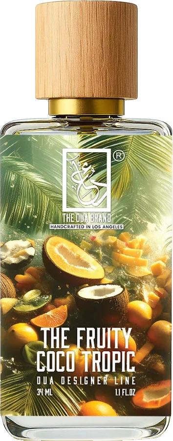 Dua Fragrances The Fruity Coco Tropic