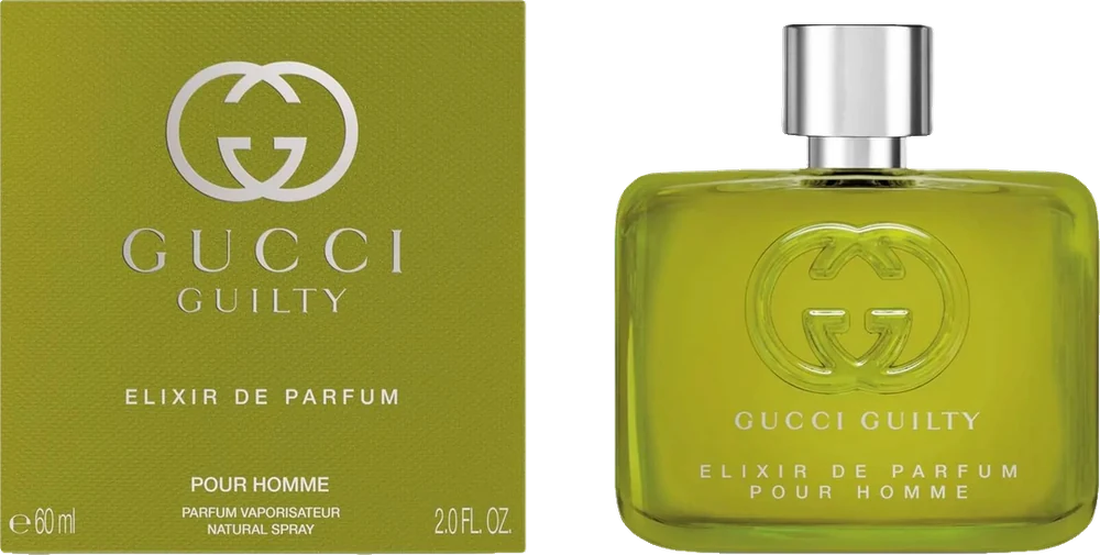 Gucci Guilty Elixir Pour Homme