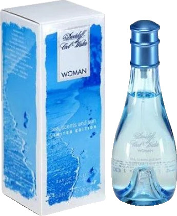 Davidoff Cool Water Sea Scents and Sun