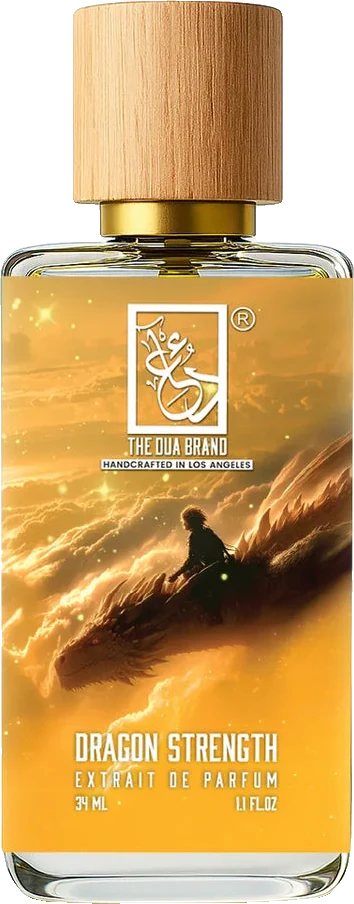 Dua Fragrances Dragon Strength