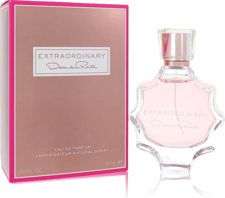 Oscar De La Renta Extraordinary