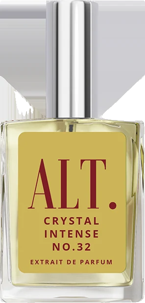 ALT. Fragrances Crystal Intense