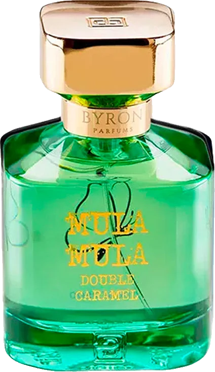 Byron Mula Mula Double Caramel