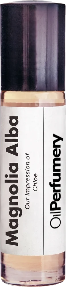 Oil Perfumery Magnolia Alba Impression