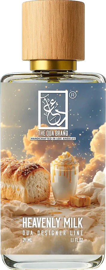 Dua Fragrances Heavenly Milk