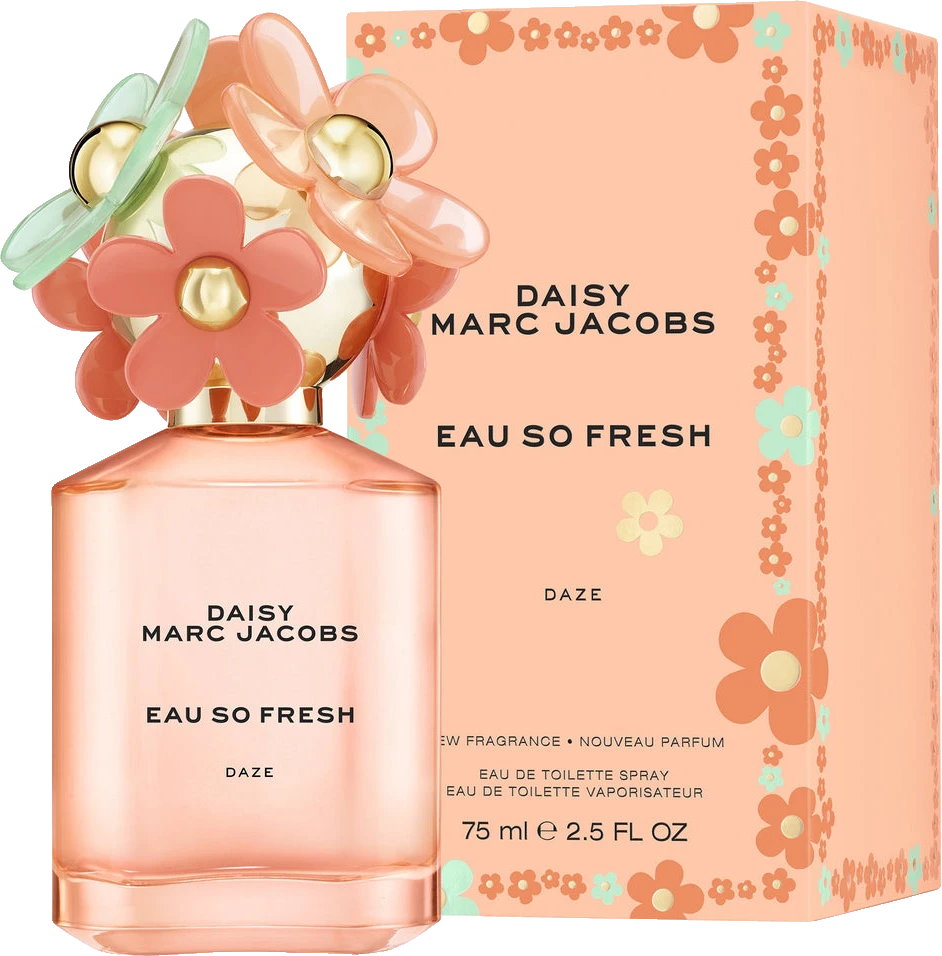 Marc Jacobs Eau So Fresh Daze