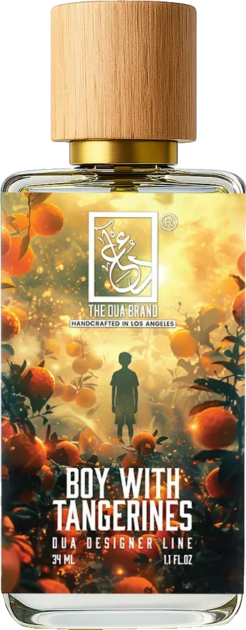 Dua Fragrances Boy With Tangerines