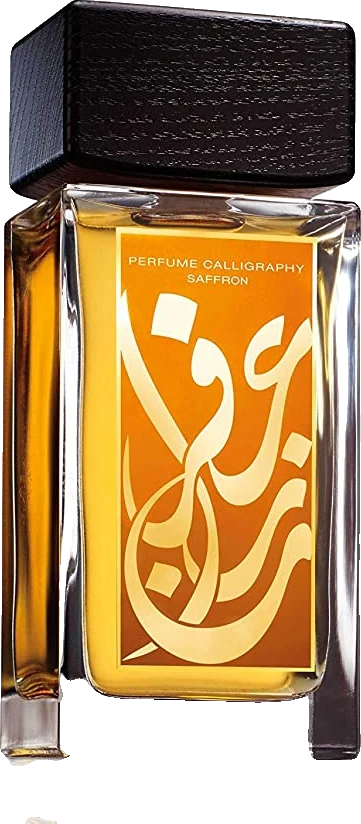 Aramis Calligraphy Saffron