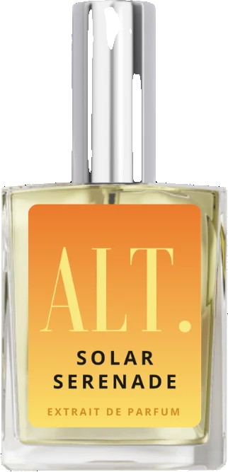 ALT. Fragrances Solar Serenade