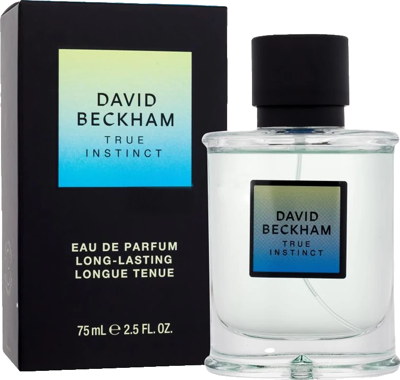 David Beckham True Instinct