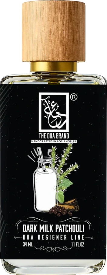 Dua Fragrances Dark Milk Patchouli