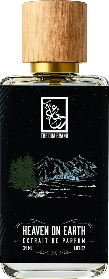 Dua Fragrances Heaven On Earth