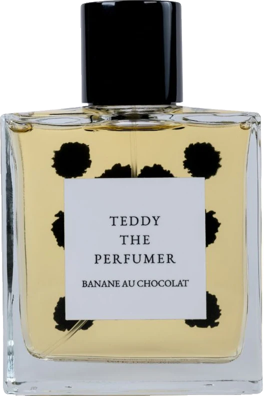 Teddy the Perfumer Banane au Chocolat