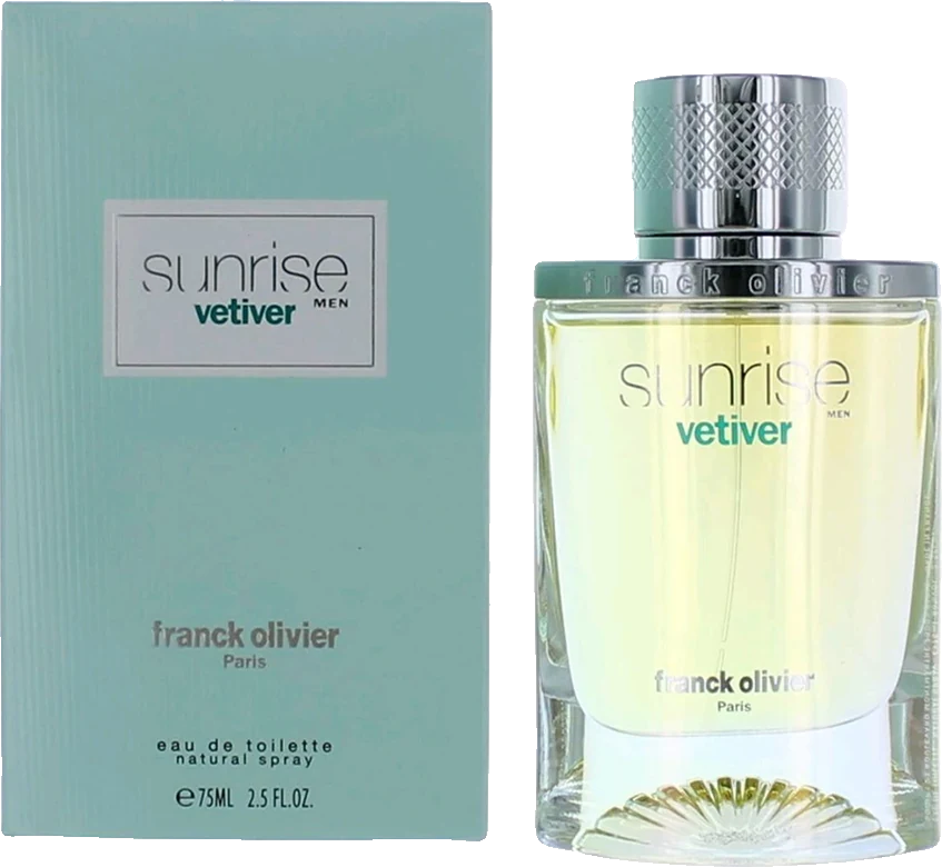 Franck Olivier Sunrise Vetiver Men