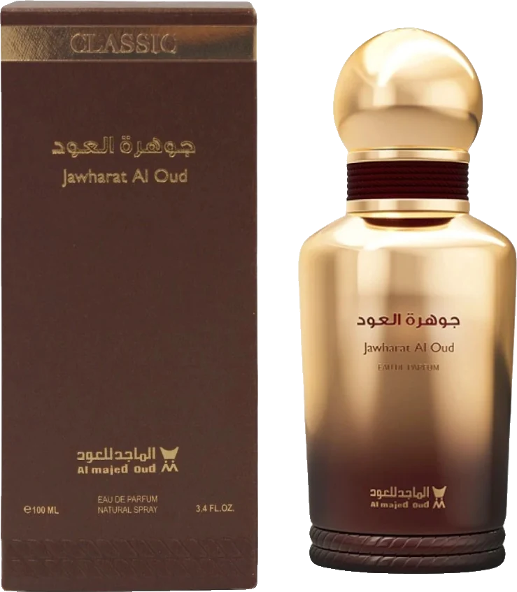 Al Majed Oud Jawharat Al Oud