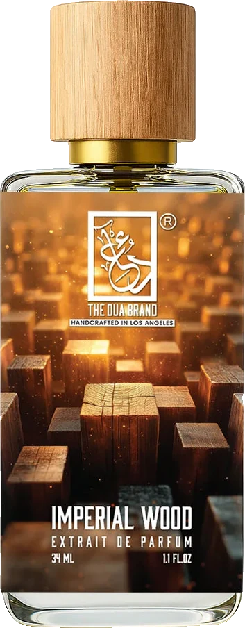 Dua Fragrances Imperial Wood