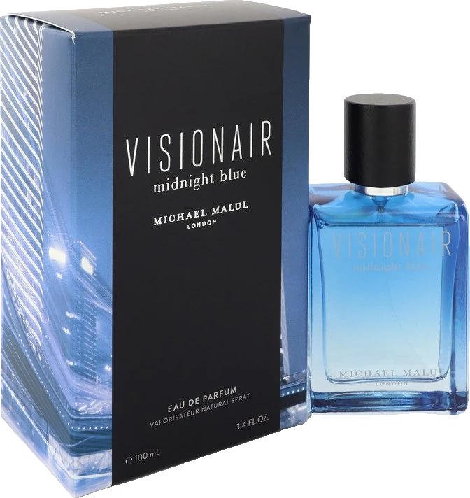 Michael Malul Visionair Midnight Blue