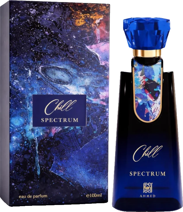 Ahmed Al Maghribi Spectrum Chill Eau de Parfum100