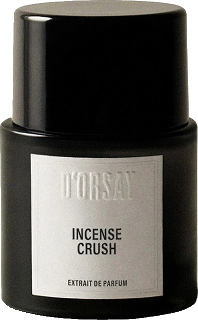 D'Orsay Parfums Incense Crush