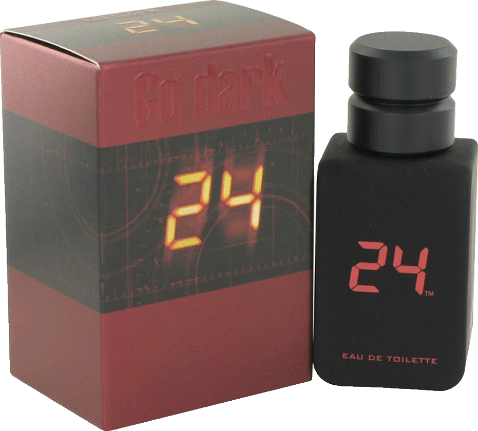 Scentstory 24 Go Dark