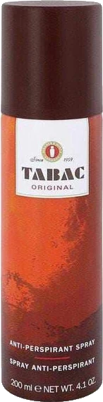 Maurer & Wirtz Tabac Antiperspirant