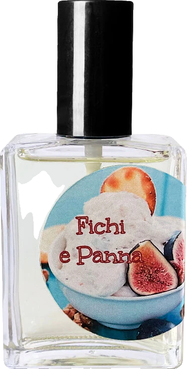Kyse Perfumes Fichi e Panna